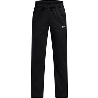 Under Armour Brawler 3.0 Tapered Boys' Pants Black / White YXS (122 - 127 cm)