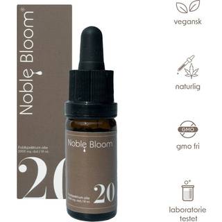 CBD olie 20%