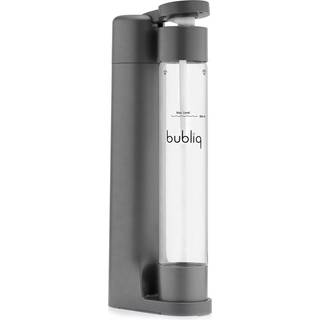 Bubliq Matte grey bubliq drink carbonator