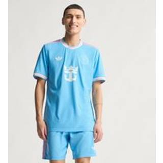 Inter Miami CF 25/26 Third Autentisk Messi trøje - Semi Blue Burst