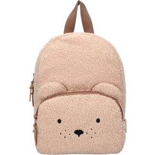 Kidzroom Teddy Rygsæk Comfort Friends, Sandfarvet