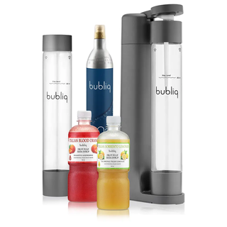 bubliq value pack - Matgrå