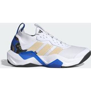 Rapidmove ADV 2-træningssko - Cloud White / Sand Strata / Hi-Res Blue - 40 2/3