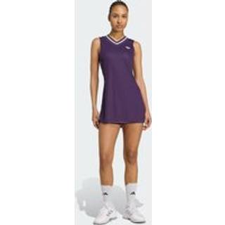 Tennis Pro Climacool kjole - Aurora Plum - 2XL