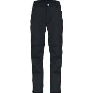 Stoic FalunSt. Tour Zip-Off Pants Light Zip off-bukser Herrer størrelse XXL - Regular farve black
