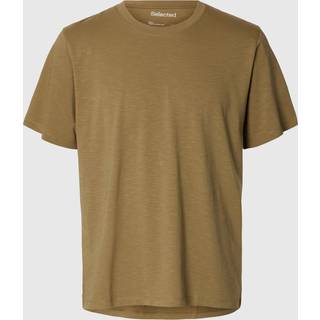Bomuldsslub T-shirt