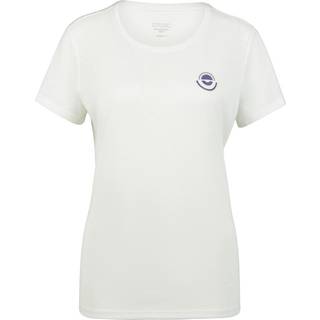 Stoic Women's Hemp15 SälkaSt. II S/S Funktionsshirt Damer størrelse XL farve hvid