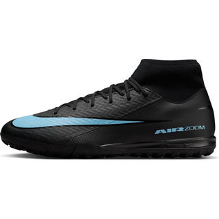 Nike Mercurial Superfly 10 Academy TF-fodboldsko (high top) - sort - 45