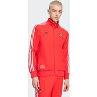 Benfica Terrace Icons træningsoverdel - Benfica Red - XL