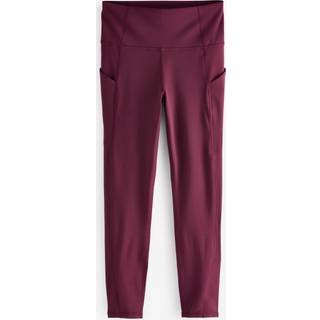 Fabletics Fabletics Red Oasis Pure Luxe High Waisted 7/8 Leggings