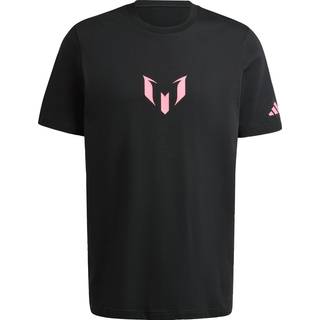Messi Graphic T-shirt - Black - XL