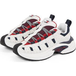Archive Leather Signature Trainers