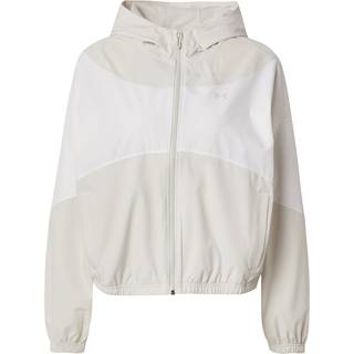 Under Armour Rival Woven Women's Jacket Summit White / White / Summit White M