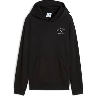 Men&#39;s Puma Class Graphic Hoodie Youth, Black, Size 13-14Y, Shop - Black - 13-14Y