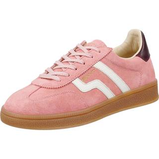 GANT Dame Cuzima sneakers i ruskind (38)