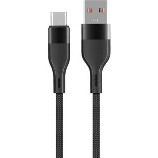 maXlife USB-A til USB-C kabel - 1M