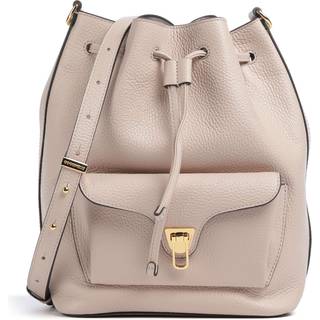 Coccinelle Beat Generation Bucket taske beige