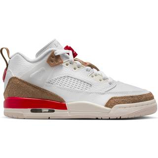 Jordan Spizike Low-sko til større børn - hvid - 36