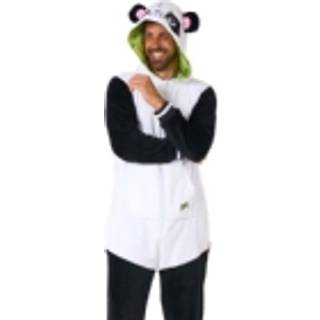 Panda kostume