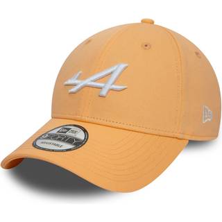 Alpine Racing Seasonal Pastel Orange 9FORTY Adjustable Cap newera adult unisex Orange newera adult unisex Orange newera adult unisex Orange newera adu - Osfm