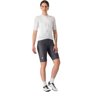 Castelli Women's Fantasia Jersey Cykeljersey Damer størrelse L farve hvid