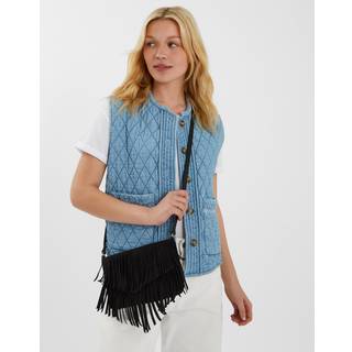 Accessorize Accessorize Ruskind Fringe Skuldertaske