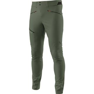Dynafit Transalper DST Pants Trekking bukser Herrer størrelse M farve olivengrøn