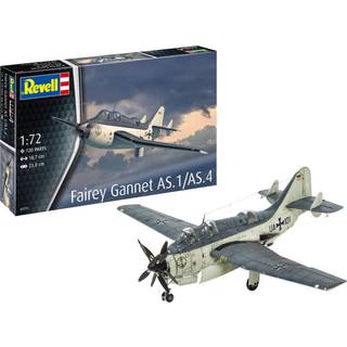 Model Set Fairey Gannet AS.1/AS.4