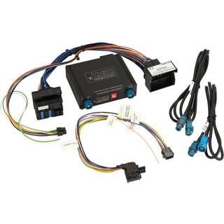 Video Interface Mercedes NTG5/NTG5.1
