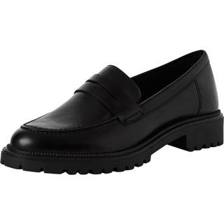 Loafers, Black, 42