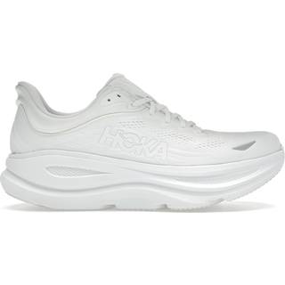 Hoka Men's Bondi 9 White/White, 42