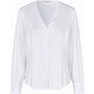 Viktoria Skjorte, White, XL