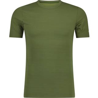 Shimano Evolve Terra Seamless T-Shirt Cykeljersey størrelse S-M farve olivengrøn