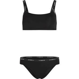 O'Neill Women's Sport Bikini Set Bikini Damer størrelse 44 farve sort