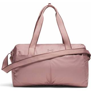 Under Armour Studio Lite Duffle Tourmaline Pink / Maroon Mist One Size