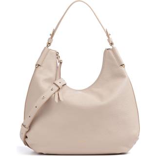 Coccinelle Rebekka Hobo bag beige