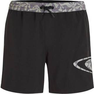 O'Neill Og Cali Ocean 16'' Boardshorts - S - black out