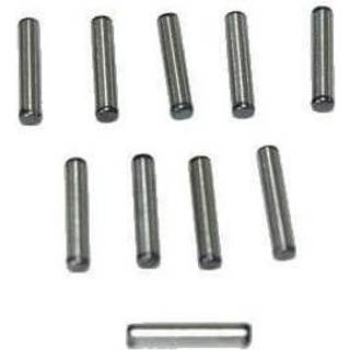 2x10mm Pin - 10 stk