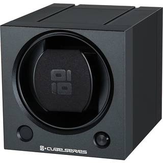 Paul Design Uhrenbeweger Cube Black 20113