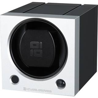 Paul Design Uhrenbeweger Cube Silver 20117