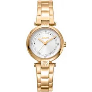 DKNY DK1L043M0055 Damenuhr Essential Mini Gold 28mm 5ATM