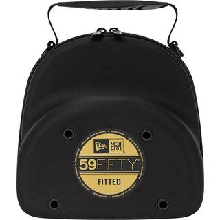 New Era 59FIFTY Sticker Black 2 Pack Cap Carrier adult unisex Black adult unisex Black adult unisex Black adult unisex Black adult unisex Black adult - Osfm