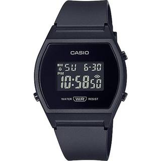 Casio LW-204-1BEF Collection Damenuhr 35mm
