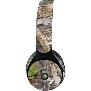 Mightyskins Skin til Beats Solo Pro Wireless Headphones - Kanati | Beskyttende holdbar og unik vinylmærkatindpakningsdæksel | Let at anvende Fjer