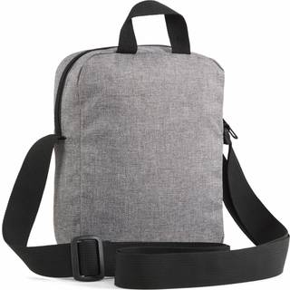 PUMA Buzz Heather Portable Bag, Accessories, Medium Gray Heather, OSFA