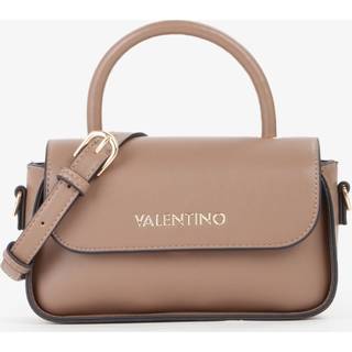 Valentino Bags Faith Re Crossover taske taupe