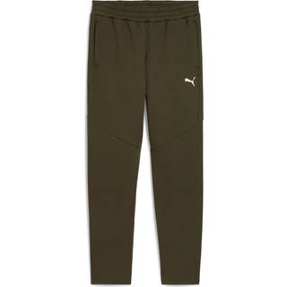 PUMA Evostripe Pants Men, Clothing, Dark Olive, M