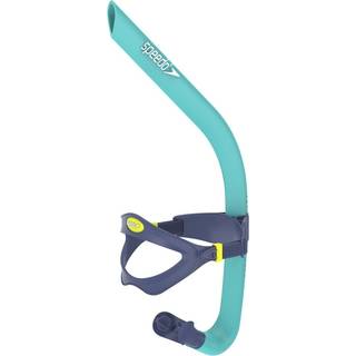 Speedo centersnorkel - Bullet Head - Turkis/mørkeblå
