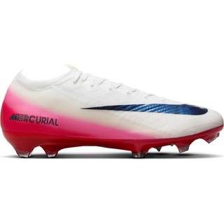 Nike Mercurial Vapor 16 Elite FG Low-Top-fodboldstøvler - rød - rød - 39