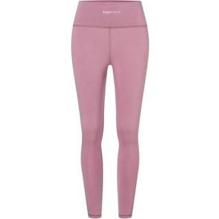 super.natural Women's High Rise Tight Leggings Damer størrelse S farve pink